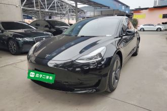 特斯拉 Model 3 2020款 改款 标准续航后驱升级版