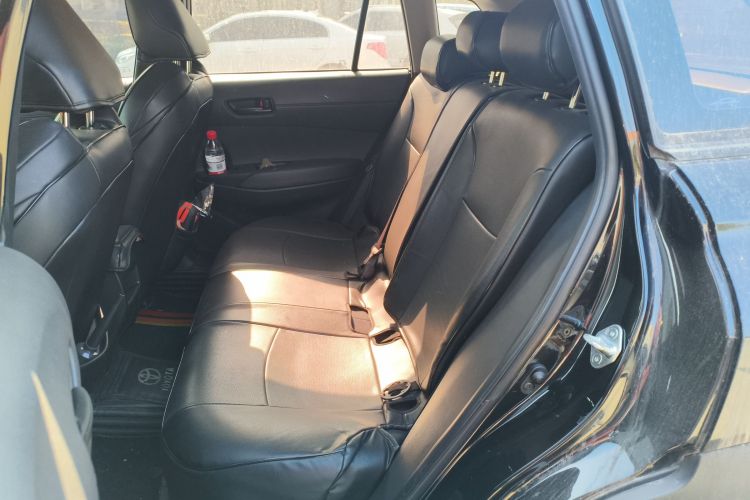 丰田 锋兰达 2023款 2.0L CVT领先版中控内饰21