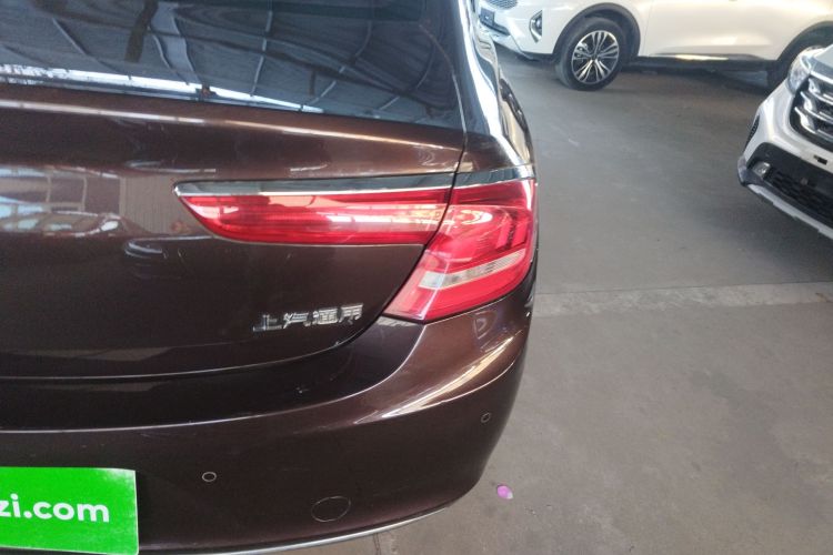 别克 君越 2016款 改款 20T 领先型车身外观9