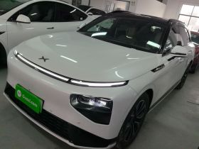 小鹏G9 2025款 625 长续航 Max