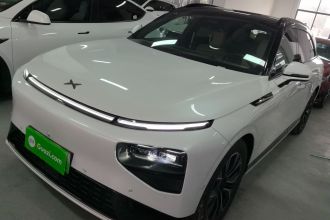 小鹏G9 2025款 625 长续航 Max