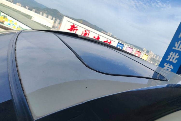 哈弗H6 2017款 红标 运动版 1.5T 手动两驱精英型局部细节57