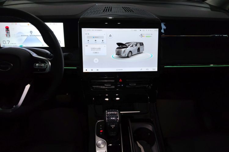 广汽传祺 传祺M8 2024款 大师系列 400T 至尊版局部细节16