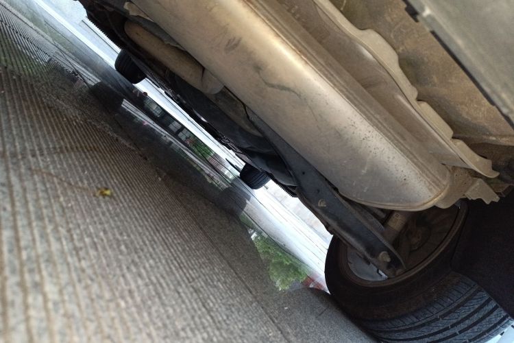 奥迪A3 2014款 Limousine 35 TFSI 自动进取型局部细节9008