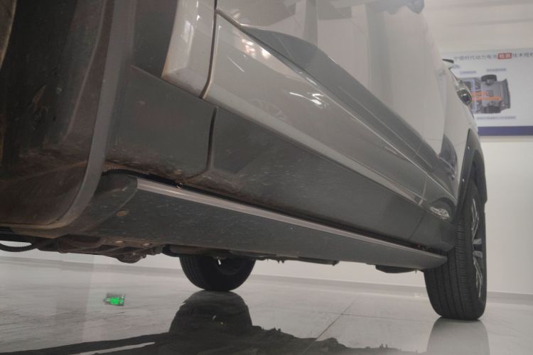 哈弗大狗 PLUS 2023款 1.5T 两驱潮野版Plus局部细节9002