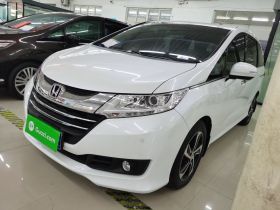 本田 奥德赛 2017款 2.4L 豪华版