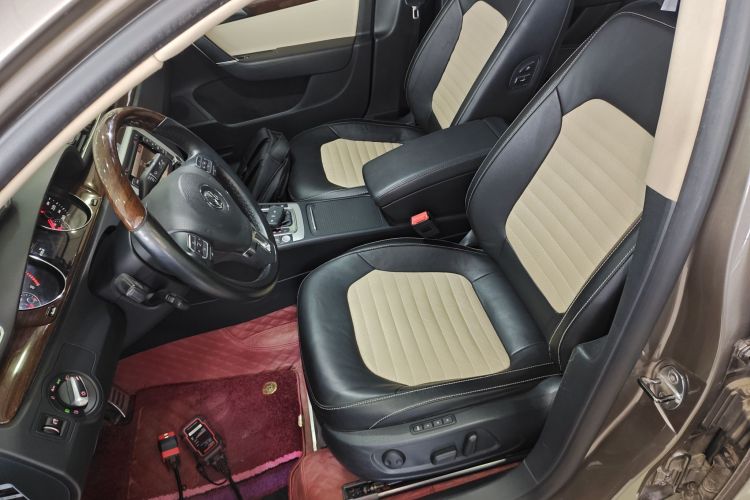 大众 迈腾 2015款 2.0TSI 旗舰型局部细节19