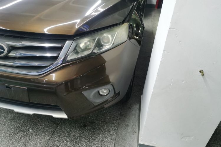 陆风X5 2015款 1.5T CVT创领版局部细节36