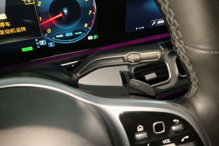 奔驰GLE轿跑 2020款 GLE 450 4MATIC 轿跑SUV 时尚型中控内饰18