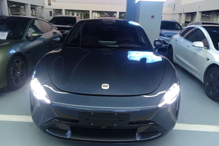 小米汽车 小米SU7 2024款 后驱超长续航高阶智驾Pro版车身外观6001