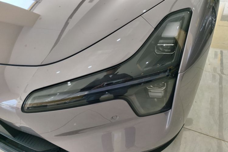 小鹏MONA M03 2025款 515 长续航 Plus局部细节36