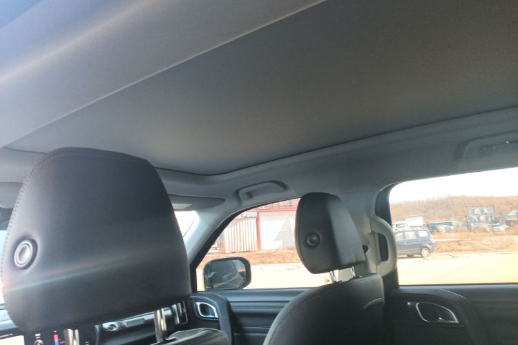 哈弗大狗 2024款 1.5T DCT边牧版中控内饰22