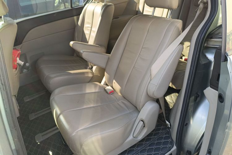 马自达8 2013款 2.5L 精英版中控内饰7004