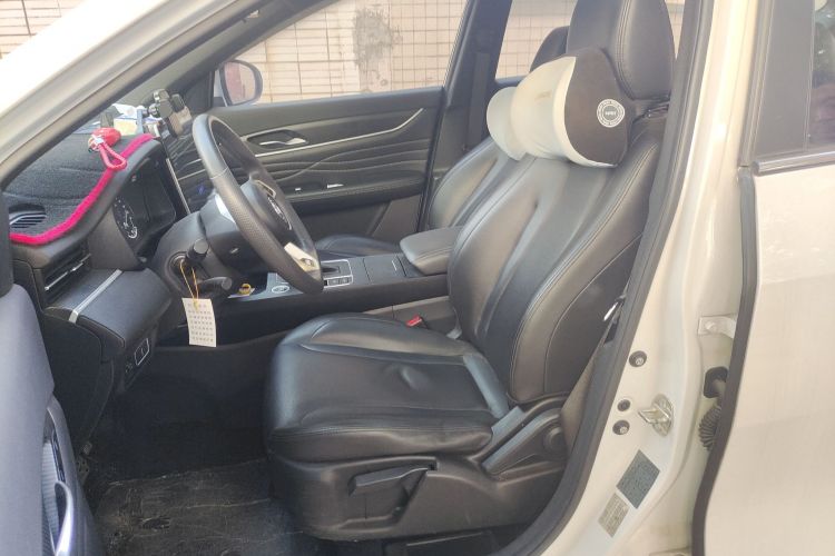 东风风光 风光580Pro 2020款 280TGDI CVT驭领版局部细节19