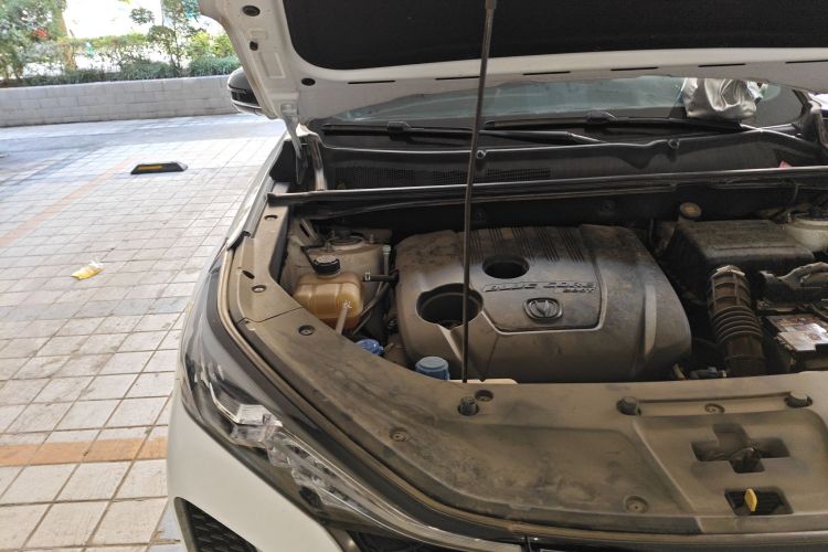 长安CS75 PLUS 2021款 1.5T 自动豪华型局部细节9006