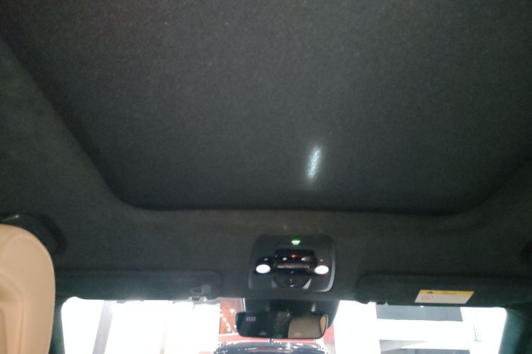 蔚来ES6 2020款 600KM 运动版局部细节22