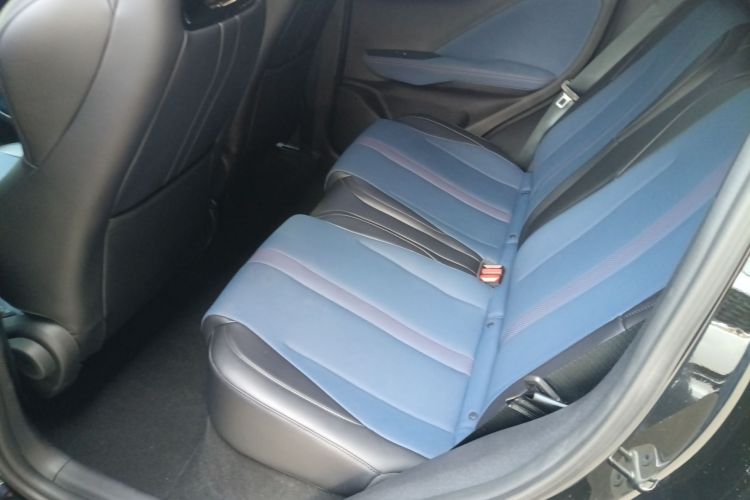 比亚迪 海鸥 2024款 荣耀版 305km 自由版中控内饰21