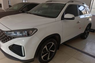 北京现代ix35 2021款 240TGDi DCT两驱GLS领先版