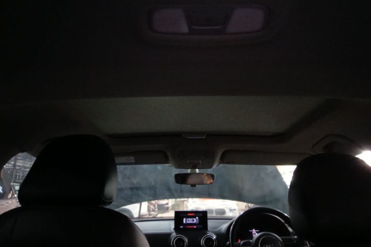 奥迪A3 2016款 Limousine 35 TFSI 领英型中控内饰22