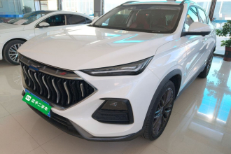 长安欧尚X5 2021款 1.5T DCT旗舰型