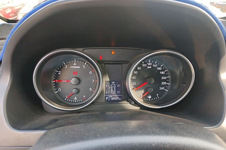 哈弗H6 2016款 升级版 1.5T 自动两驱精英型局部细节14