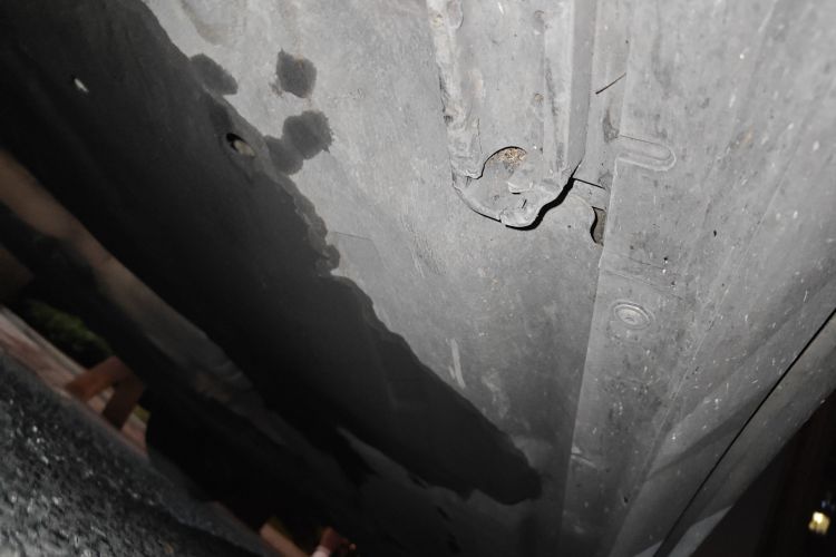 保时捷 2018款 Cayenne 3.0T局部细节9004