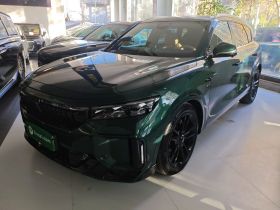 岚图汽车 岚图FREE 2024款 超长续航智驾版