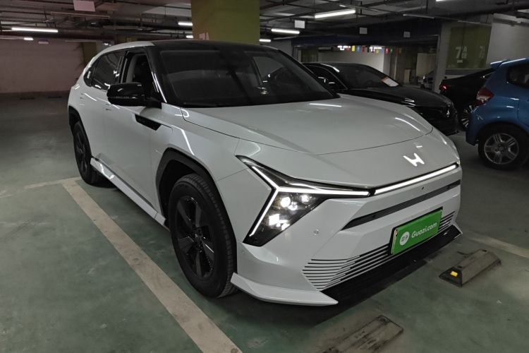 东风本田S7 2025款 开拓者版车身外观3