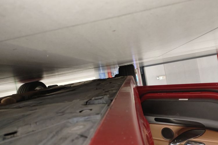 宝马4系 2014款 428i Gran Coupe 设计套装型局部细节9002