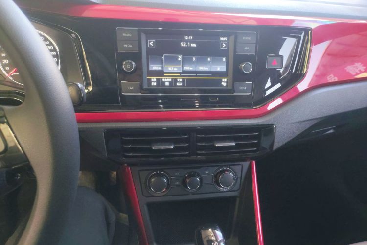 大众 Polo 2019款 Plus 1.5L 自动炫彩科技版局部细节16