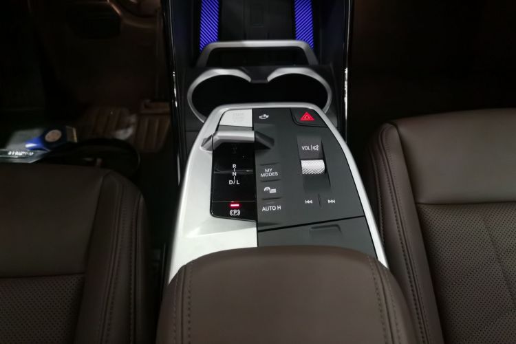 宝马X1 2023款 sDrive25Li M运动套装局部细节18