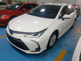 丰田 卡罗拉 2022款 TNGA 1.5L CVT先锋版