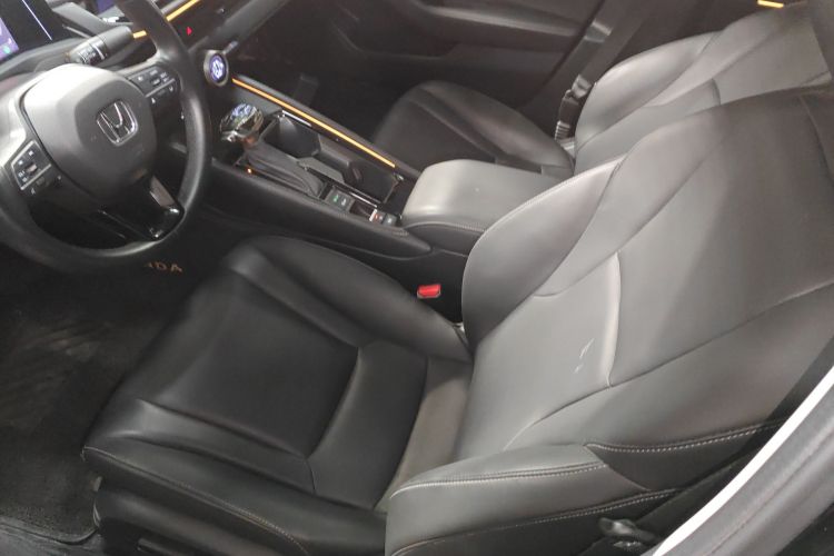 本田 雅阁 2024款 260TURBO 豪华版中控内饰19