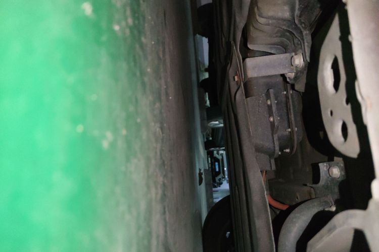 五菱汽车 宏光MINIEV 2022款 GAMEBOY 200km 玩咖款 磷酸铁锂局部细节9003