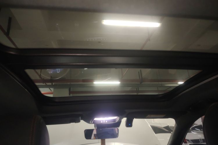 别克 威朗 2023款 Pro GS 疾风版中控内饰22