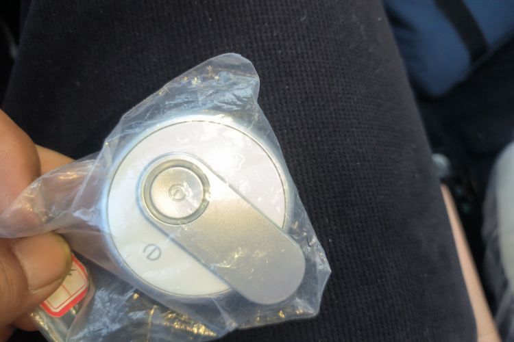 奔腾小马 2026款 222km 炫彩马中控内饰11