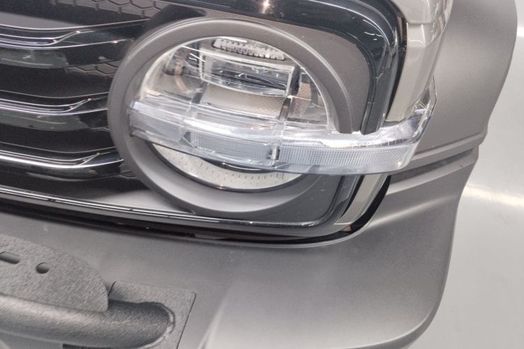 坦克300 2024款 2.0T 征服者局部细节36