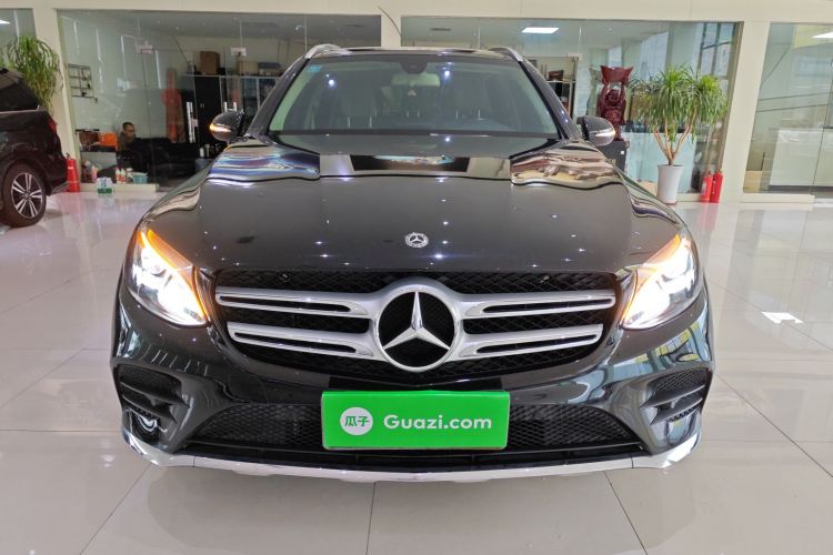 奔驰GLC 2019款 GLC 260 L 4MATIC 动感型车身外观6001