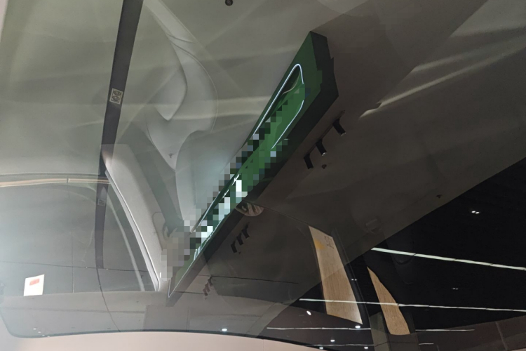 特斯拉 Model Y 2022款 改款 后轮驱动版局部细节22