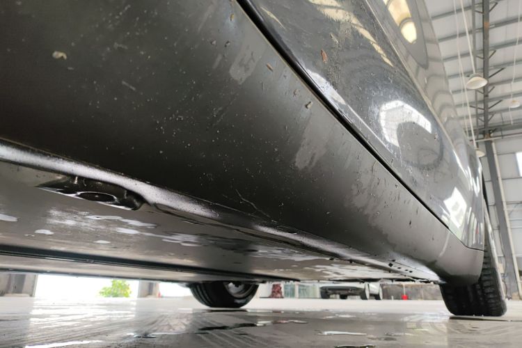 特斯拉 Model Y 2022款 后轮驱动版局部细节9002