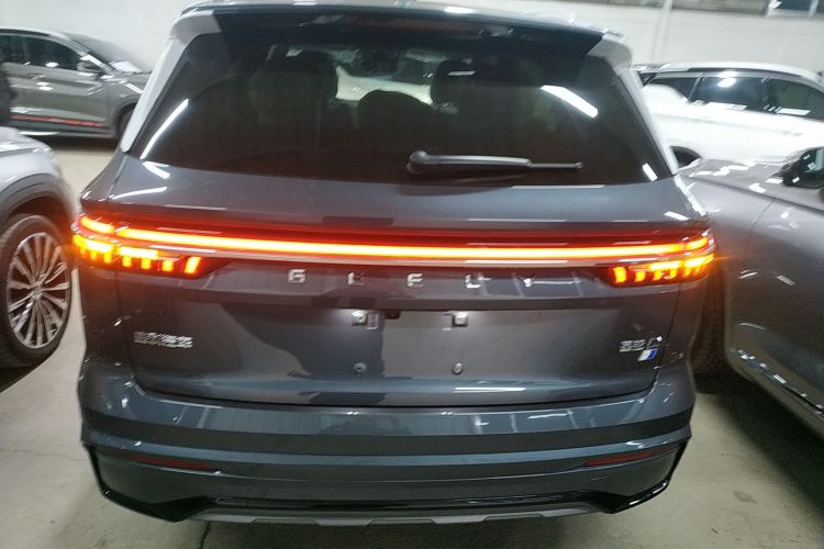 吉利汽车 星越L智擎 2024款 1.5T 天宫版车身外观6