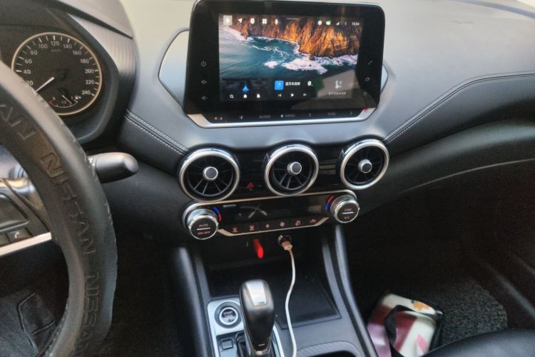 日产 轩逸 2021款 1.6L XL CVT悦享版中控内饰16