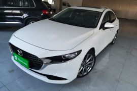 马自达3 昂克赛拉 2021款 2.0L 自动质雅版