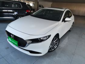 马自达3 昂克赛拉 2021款 2.0L 自动质雅版