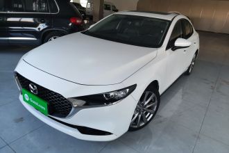 马自达3 昂克赛拉 2021款 2.0L 自动质雅版