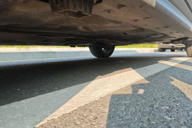 宝马X1 2020款 sDrive25Li 领先型局部细节9004