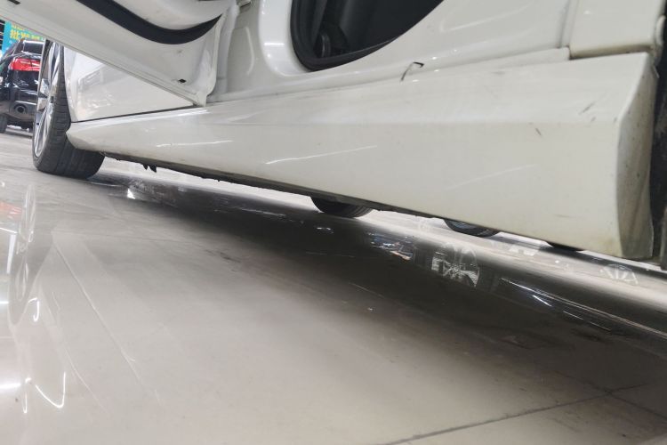 奔驰CLA 2016款 CLA 200 动感型局部细节9002