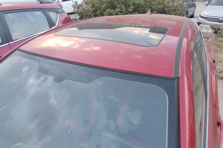 长安 逸动 2016款 XT 1.6L 手动俊酷型局部细节57