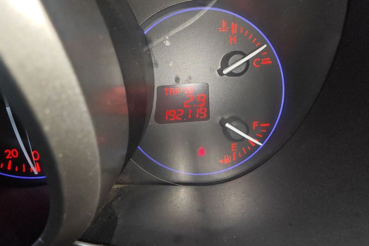 马自达CX-7(进口) 2011款 2.5L 豪华型中控内饰15