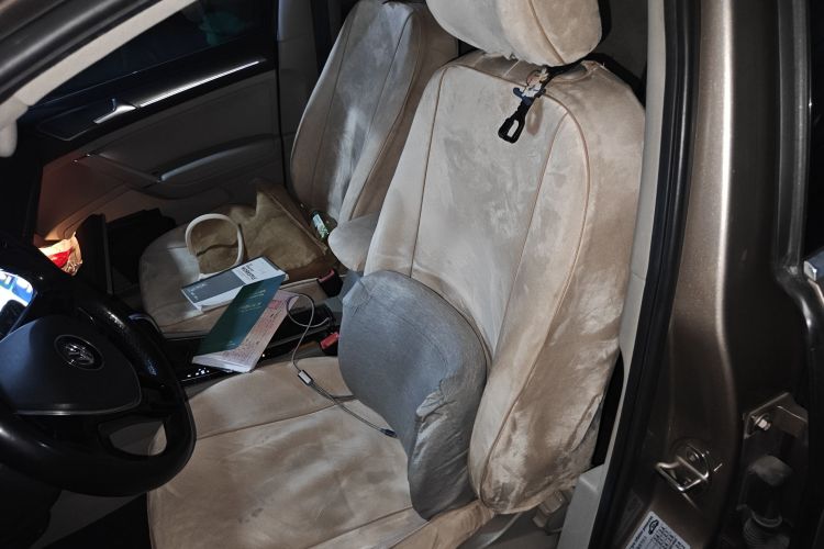 大众 高尔夫 2015款 1.4TSI 自动舒适型局部细节19